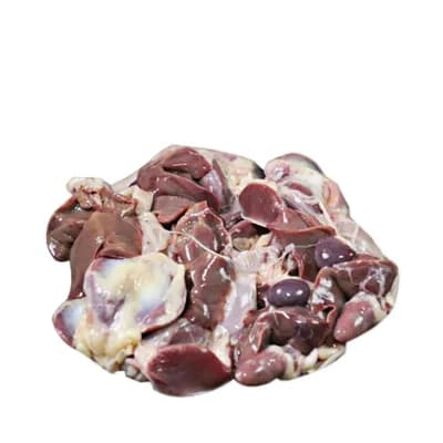 Chicken Liver Gizzard