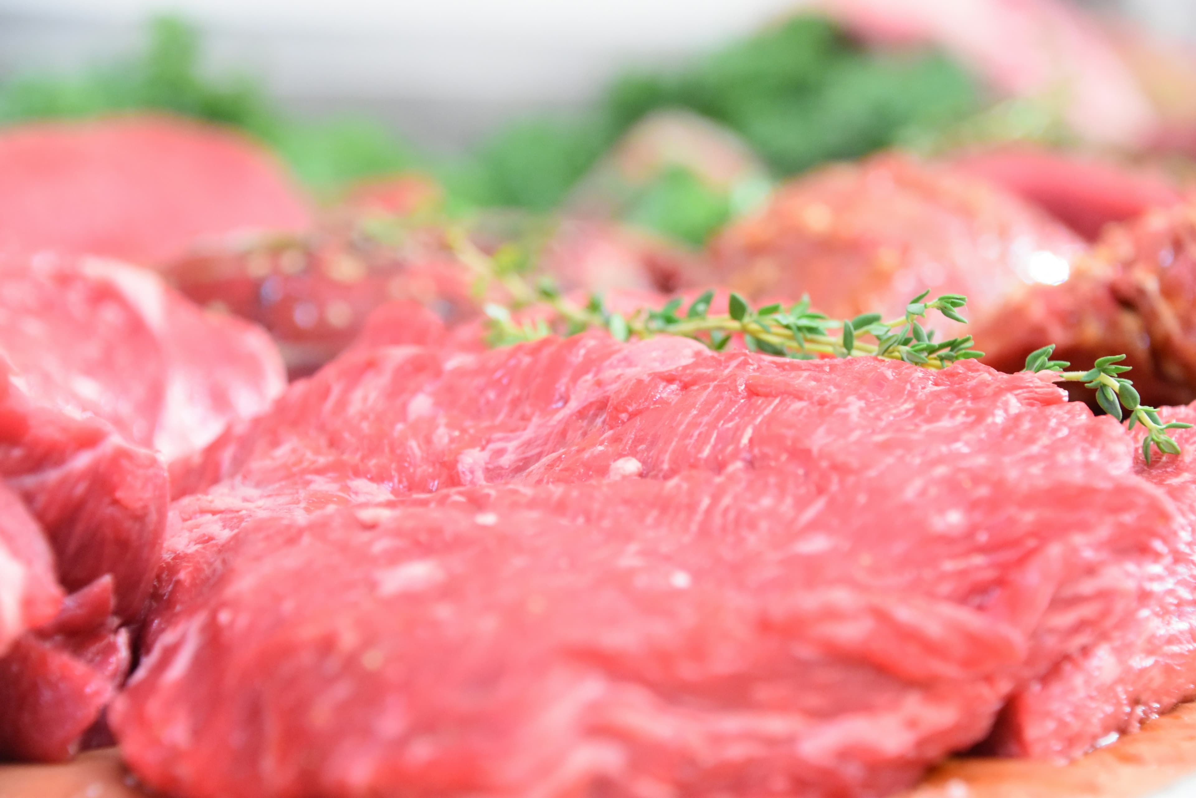 Premium Fresh Beef