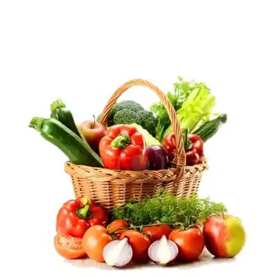 Fresh Vegetable