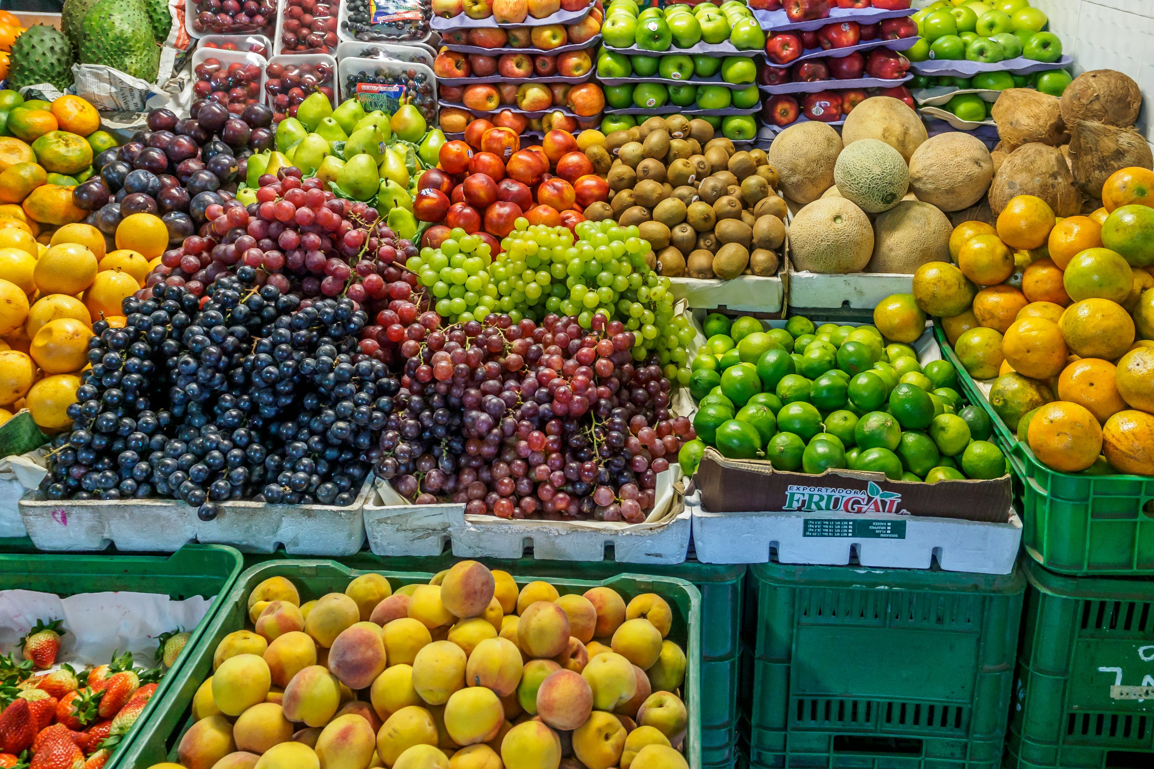 Fresh Fruits